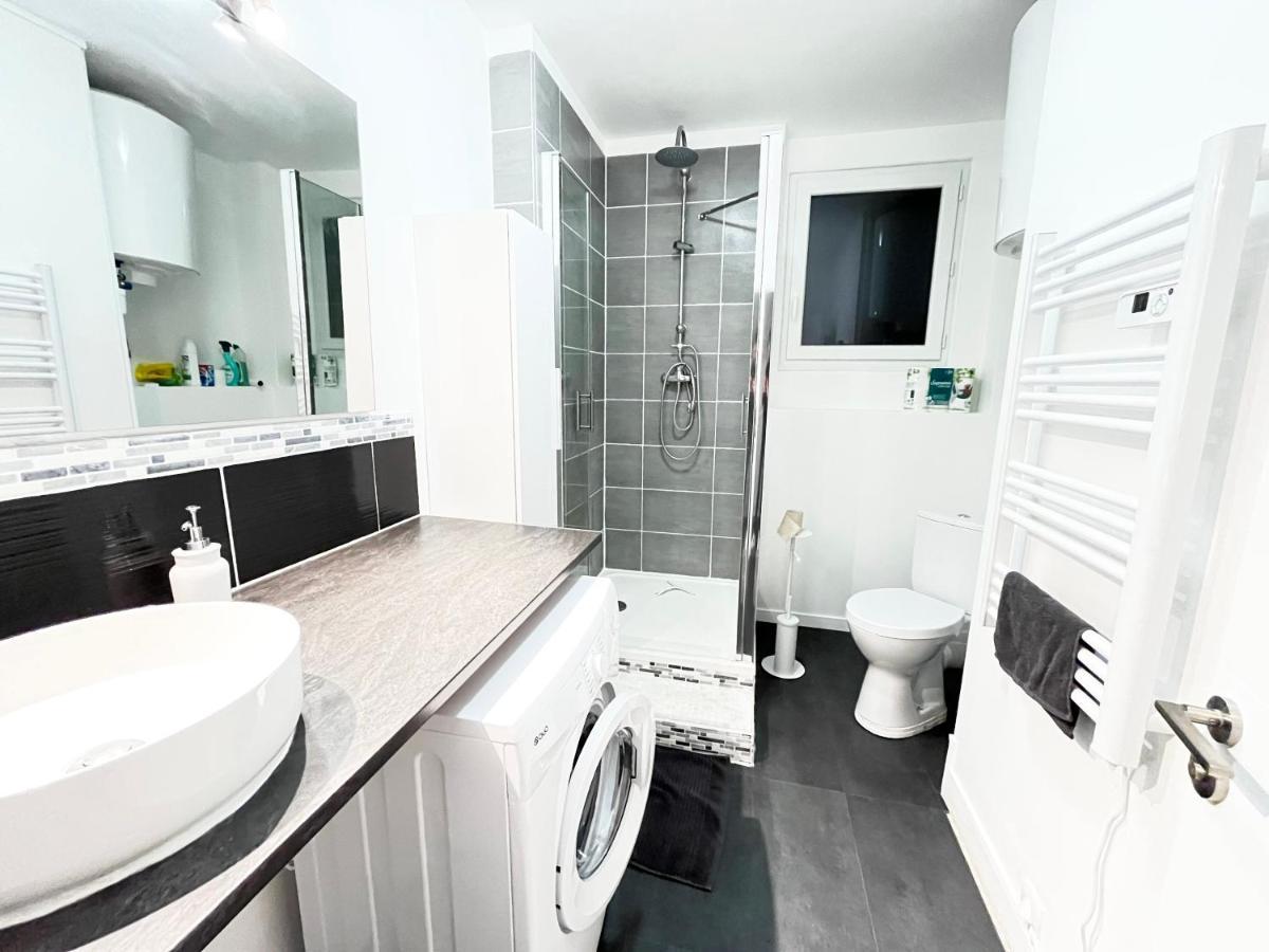 Appartement De Charme T2 Au Coeur De Μπουρζ Εξωτερικό φωτογραφία