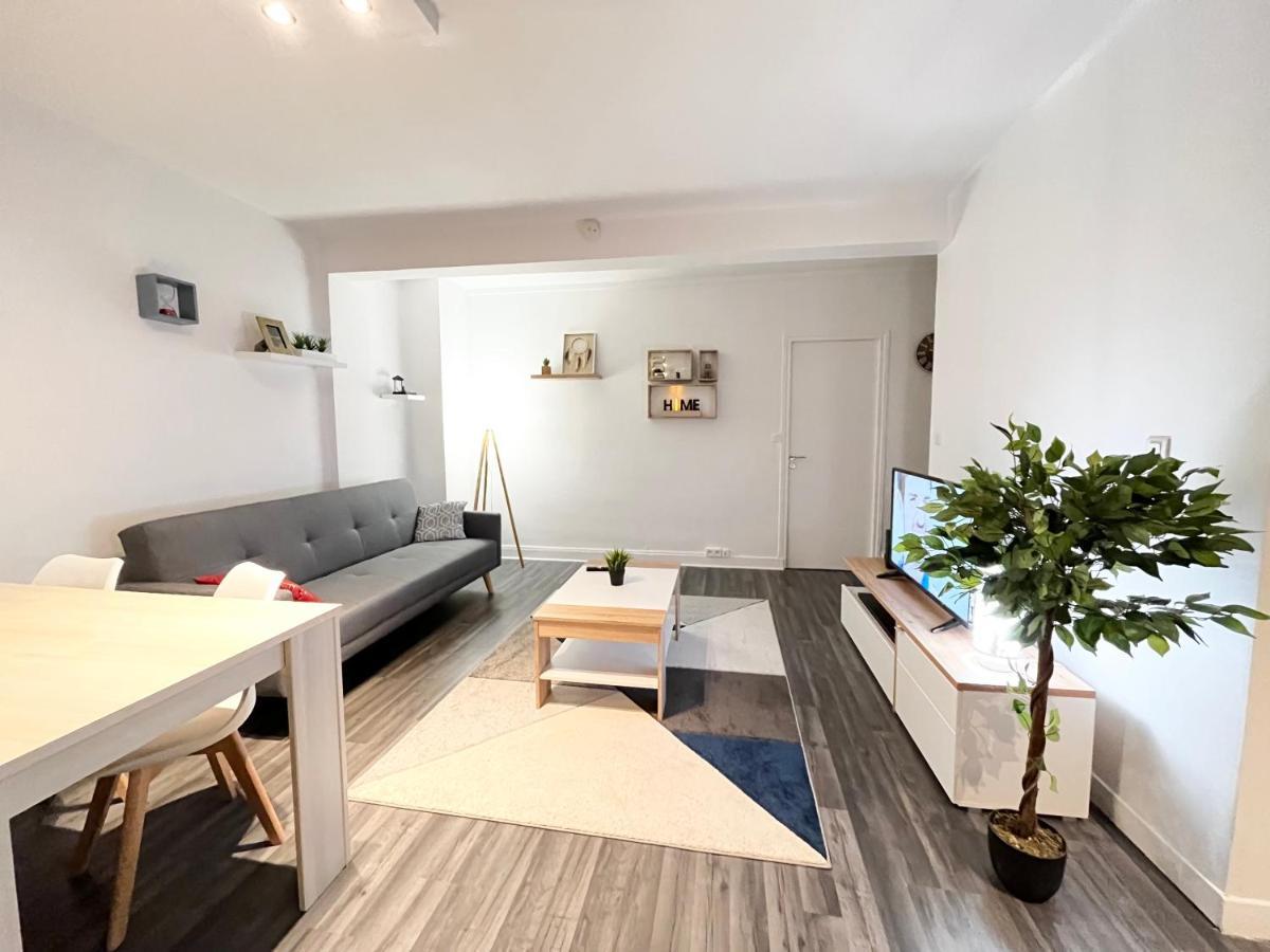 Appartement De Charme T2 Au Coeur De Μπουρζ Εξωτερικό φωτογραφία
