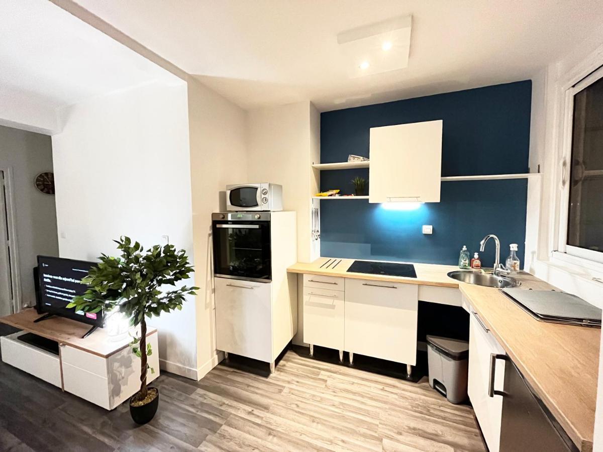 Appartement De Charme T2 Au Coeur De Μπουρζ Εξωτερικό φωτογραφία