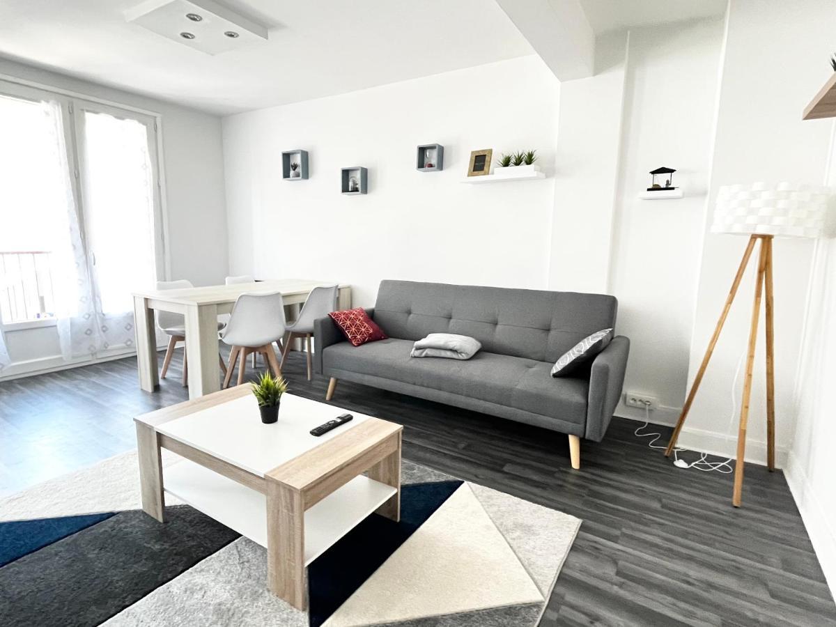Appartement De Charme T2 Au Coeur De Μπουρζ Εξωτερικό φωτογραφία